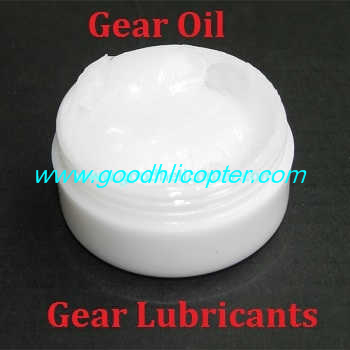 wltoys-v931-AS350-XK-K123 helicopter parts Solid lubricants, Grease, Gear lubricants